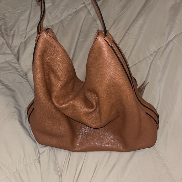 Rebecca mink off purse - Picture 2 of 3